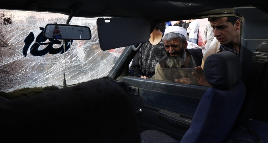 Zamach w Kabulu. Eksplodował samochód-pułapka
