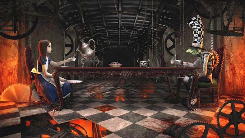 American McGee's Alice na konsolach?