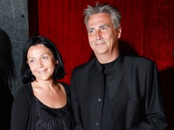 Para znanych filmówców opowie o Jedwabnem