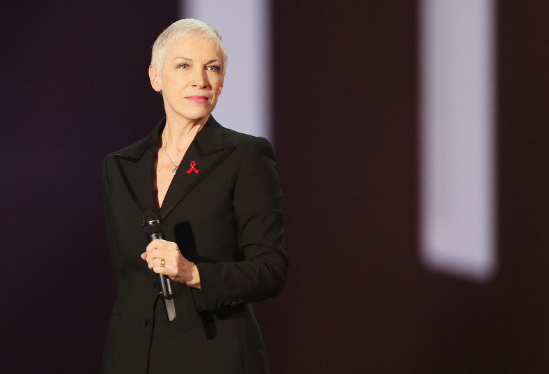 Annie Lennox w 2016 roku