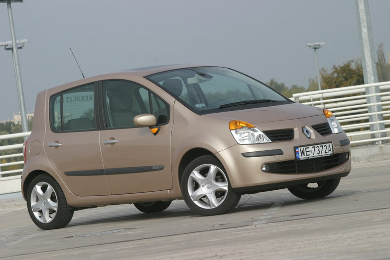 Renault Modus