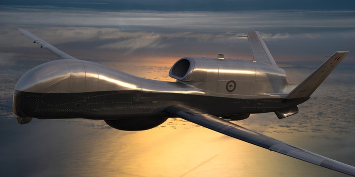 Tajemniczy wypadek drona USA w pobliżu Iranu. Kosztował ćwierć miliarda dolarów