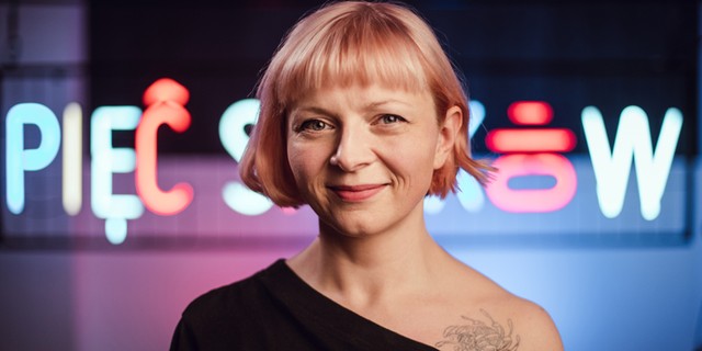 Jagoda Murczyńska: Pięć Smaków to ogromna frajda z azjatyckiego kina 