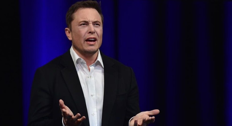 Tesla CEO Elon Musk's robotics showcase left analysts short on answers.PETER PARKS/AFP/Getty Images