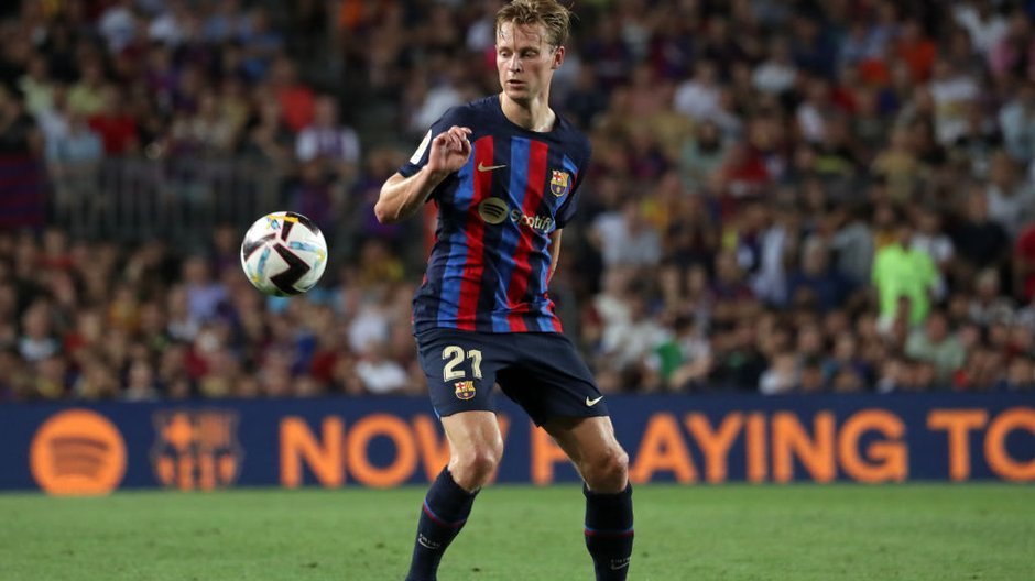 Frenkie de Jong