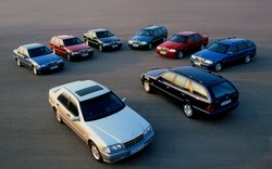 Oto hit Mercedesa! Takie auta zdarzają się raz na 30 lat