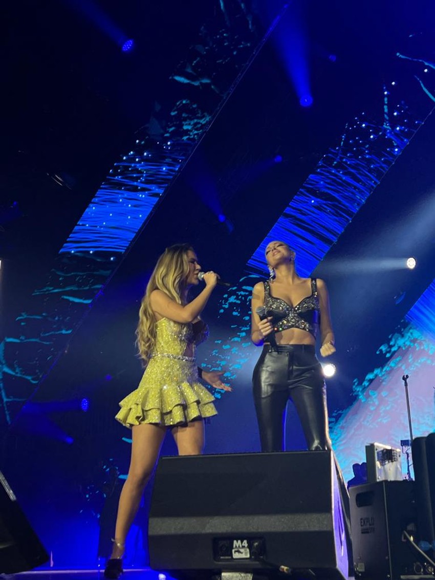 Aleksandra Prijović i Tea Tairović u Zagrebu