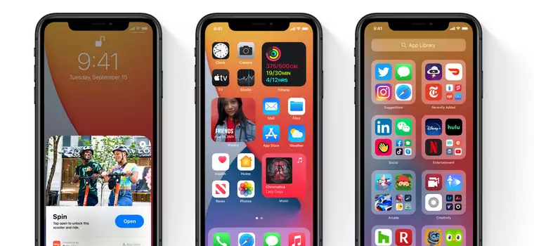 iOS 14 - co zmienia? Oto 10 najważniejszych nowości