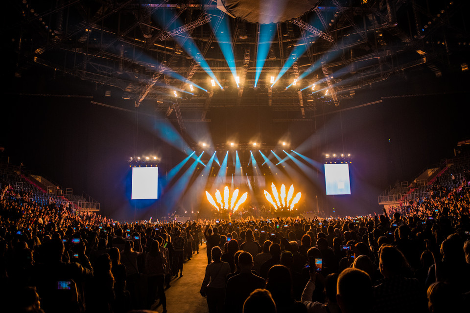 The Kelly Family w Tauron Arena Kraków