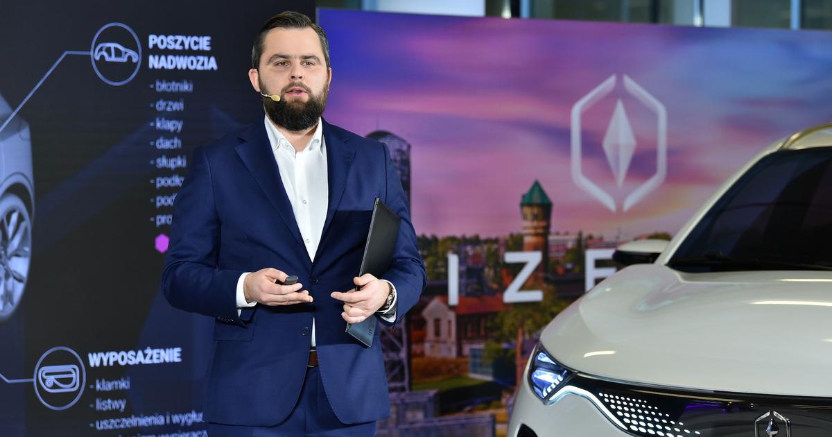  Były szef Izery sprzedaje swoje prywatne auto. Nie uwierzysz, czym jeździł. To okazja 