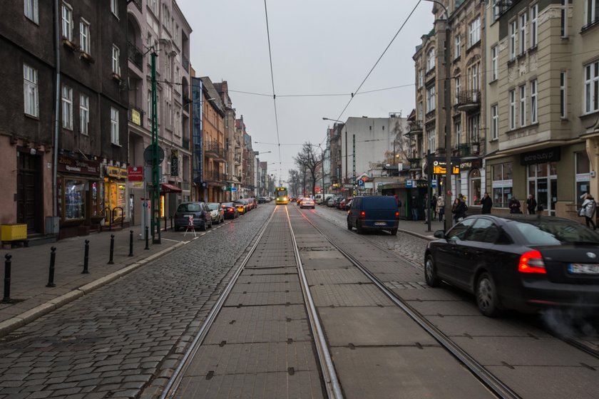 Jak będzie wyglądać ulica Dąbrowskiego?