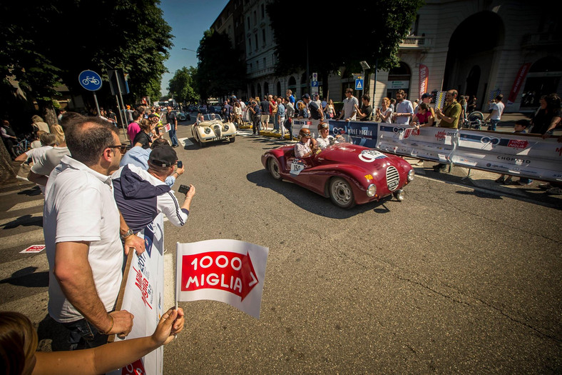  Mille Miglia