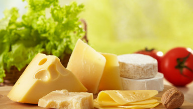 Trzy powody, by jeść żółty ser