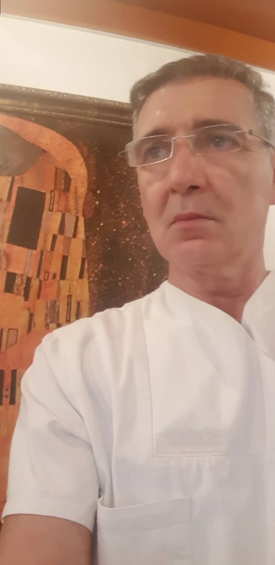 U zadnjem trenutku primio lek: Doktor Ivić