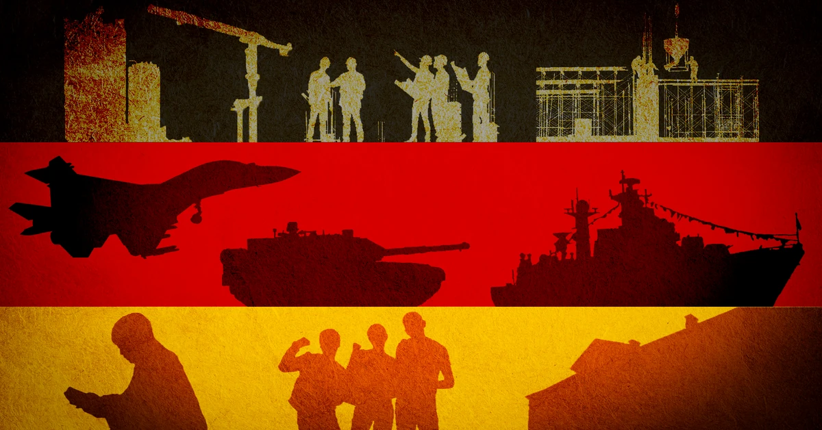 Sprzęt wojskowy z Niemiec dla Polski w ramach reparacji? „Die Welt” o reakcjach polityków