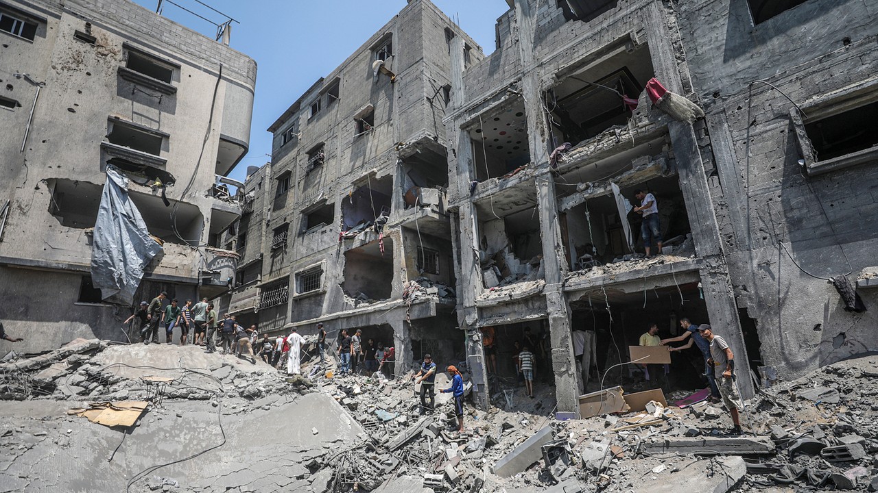 Hamas ostrzega armię Izraela. Grozi zabiciem zakładnika