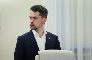 Podatek VAT na olej spożywczy z Ukrainy. Nowa inicjatywa Kołodziejczaka