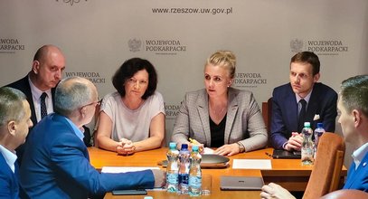 Co nowa minister ma do powiedzenia w sprawie legionellozy? "Na razie się fotografuje"