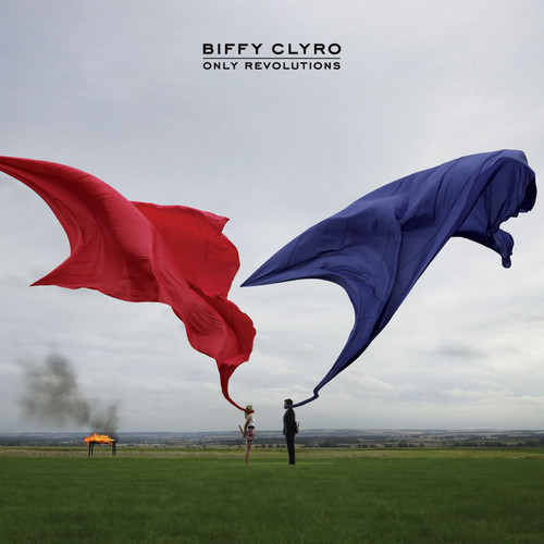 Biffy Clyro - "Only Revolutions"
