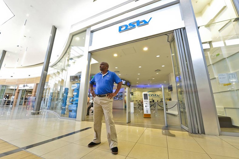 DSTV office 