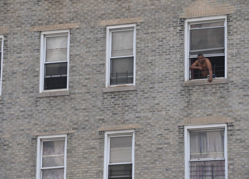 Multiple People Shot At Bronx Hospital