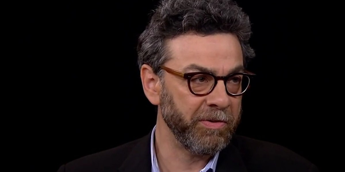 Stephen Dubner.