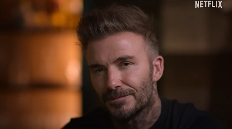 David Beckham attól rettegett, el akarják rabolni a fiát /Fotó: Netflix