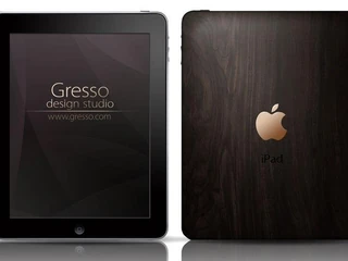 ipad gresso