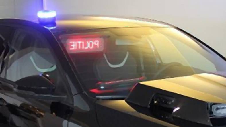 Skoda Octavia RS dla belgijskiej policji