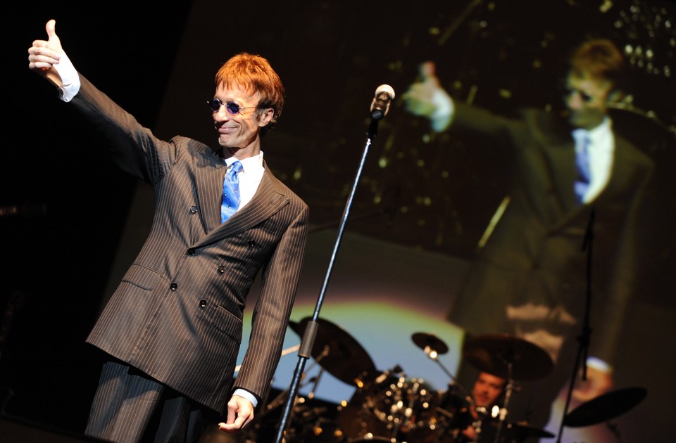 Robin Gibb