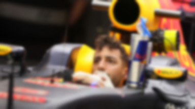 Daniel Ricciardo: być może Nico Rosberg ukrywa coś przed Lewisem Hamiltonem