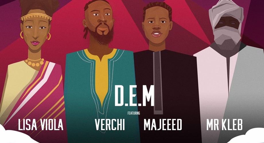 Dream Empire Music unveils 3 new artistes, Majeeed, Verchi, Lisa Viola with  a single titled 'OGAJU' | Pulse Nigeria