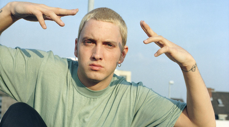 Eminem/Fotó:Northfoto