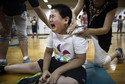 Chińskie obozy dla otyłych dzieci