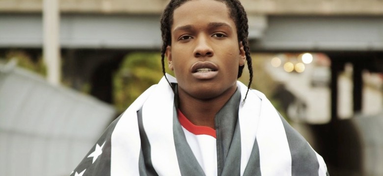 Gwiazda Open'era, A$AP Rocky, nie dojedzie na festiwal? Raper został aresztowany w Sztokholmie