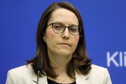 Magdalena Rzeczkowska, dotychczasowa szefowa Krajowej Administracji Skarbowej, będzie nowym ministrem finansów - poinformował premier Mateusz Morawiecki.