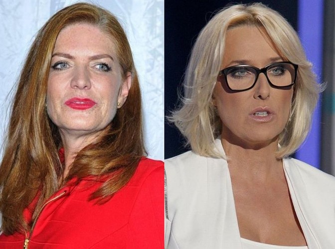 Katarzyna Dowbor, Agata Młynarska