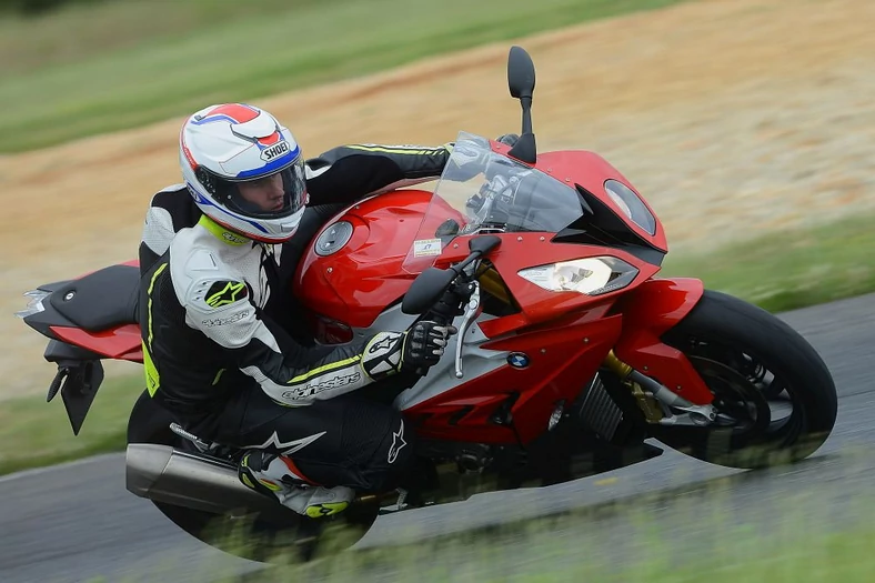 BMW S 1000RR