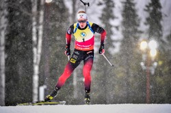 PŚ w biathlonie: Trzecia z rzędu Kryształowa Kula Johannesa Thingnesa Boe