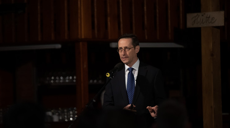 A pénzügyminiszter belengette, hogy törvényt módosít a kormány / Fotó: Zsolnai Péter