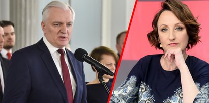 Agnieszka Burzyńska: Gowin wykonał polityczny szpagat [OPINIA]