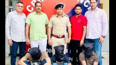 Authorities  are hoping to crack down on more members of the drug syndicate [Punch]