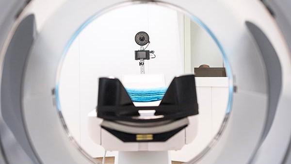 Az új PET-CT-vel kisebb a sugárterhelés