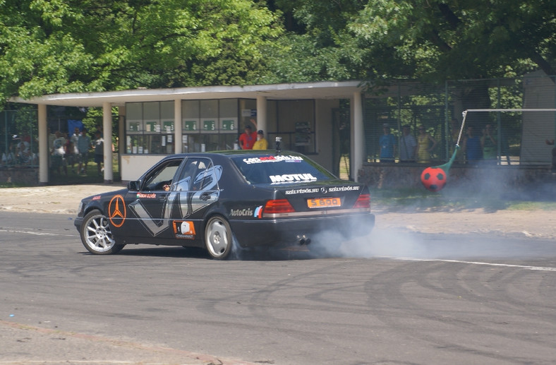 Men`s Day 2011: impreza, która spełniła męskie pasje i marzenia