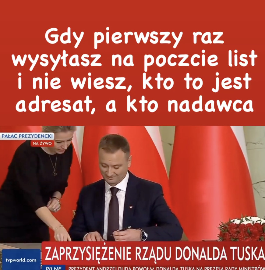 Najlepsze memy z Andrzejem Dudą