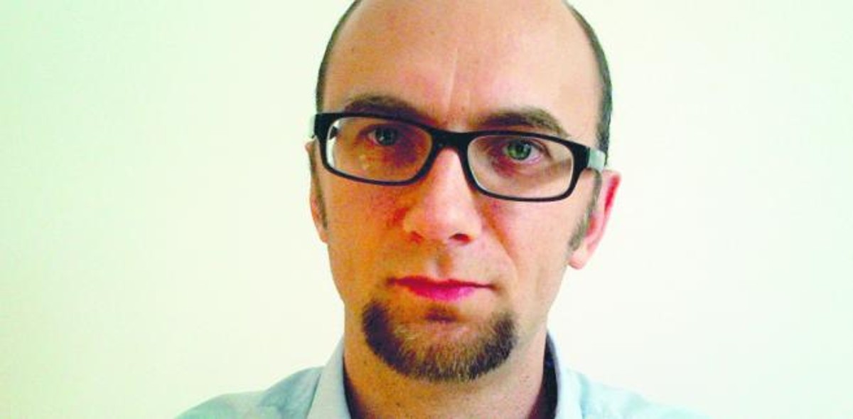 Marcin Gubała legislator, naczelnik wydziału prawa konstytucyjnego w departamencie prawa karnego Ministerstwa Sprawiedliwości