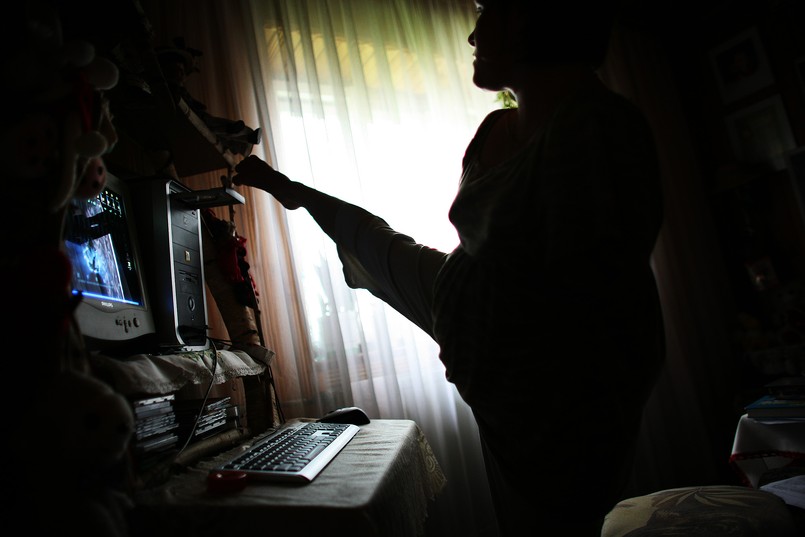 I nagroda w kategorii życie codzienne Grand Press Photo 2008