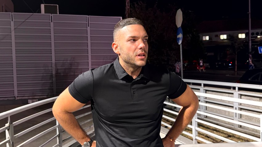 Anđelo Ranković o Aneli, Asminu i maloj Nori, a evo koga očekuje u Eliti 10