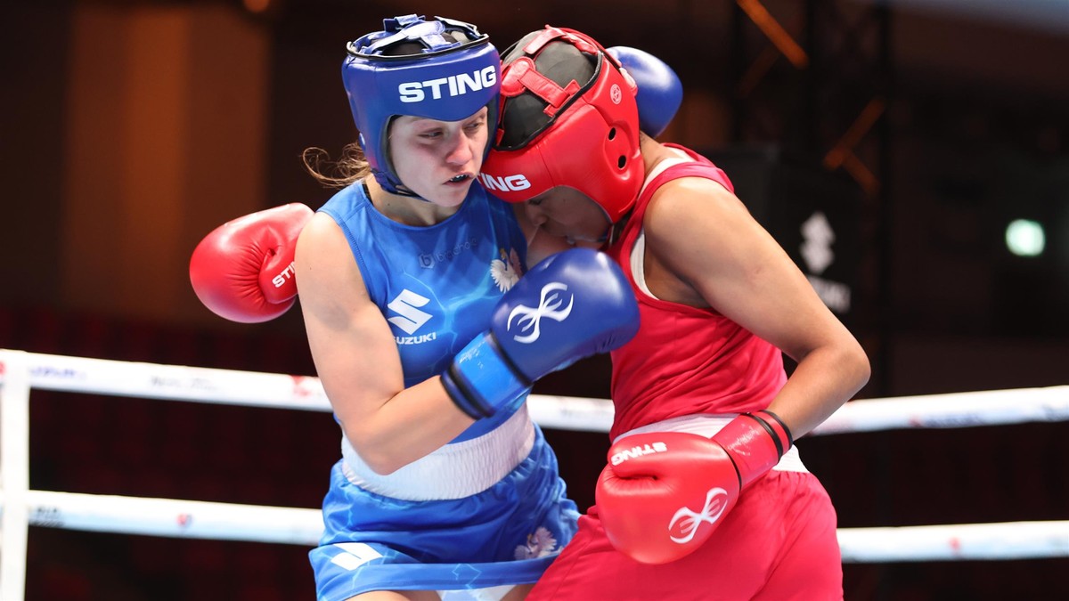 Julia Szeremeta w finale Turnieju Stamma! "Moja ręka powędruje do góry"! [ZDJĘCIA]