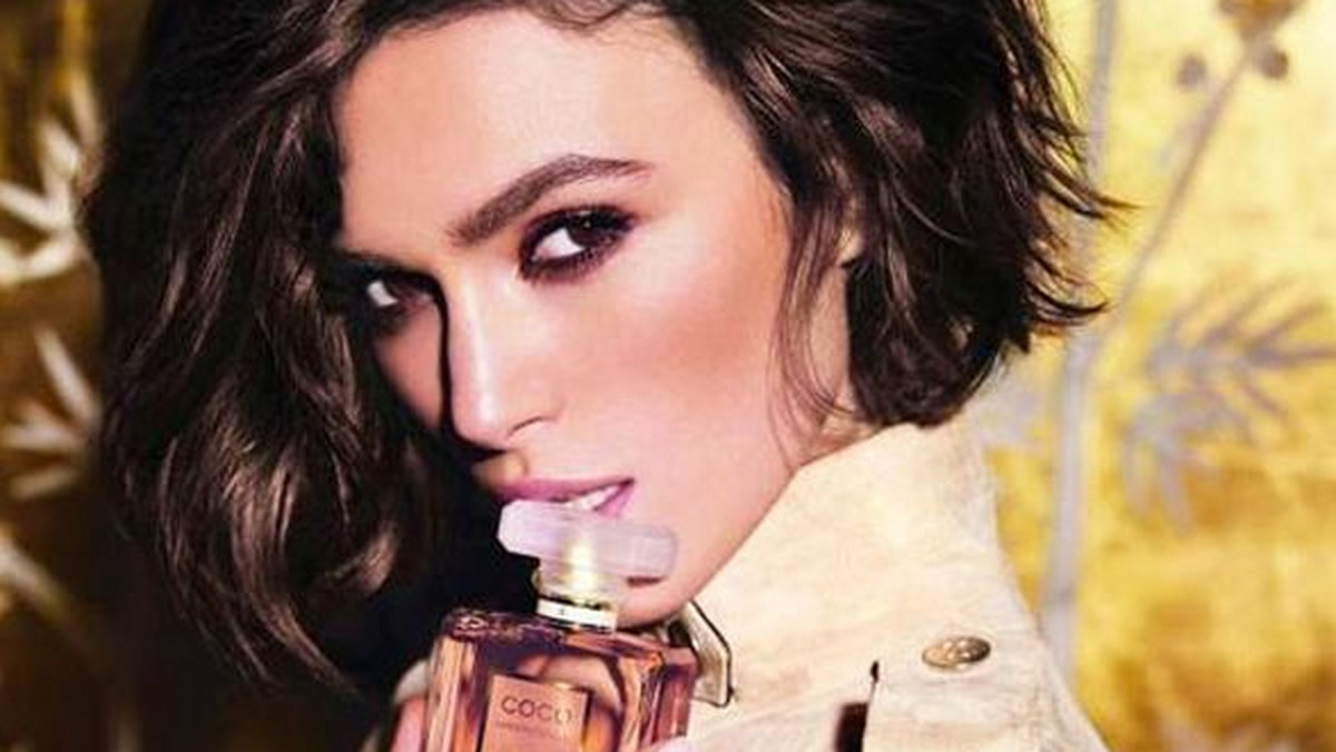 Keira Knightley dla Coco Mademoiselle